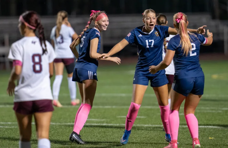 Bennett's second-half goal helps Montoursville beat Loyalsock